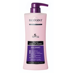 Biopoint Linea Ricci Disciplinati Balsamo Capelli Ricci Mossi e Crespi 400ml