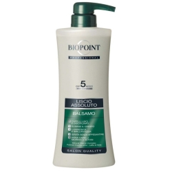 Biopoint Linea Liscio Assoluto Balsamo Capelli Lisci 400ml