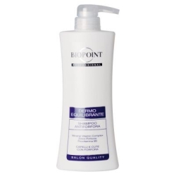 Biopoint Dermoequilibrante Shampoo Antiforfora 400ml