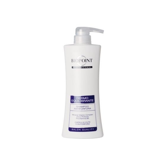 Biopoint Dermoequilibrante Shampoo Antiforfora 400ml