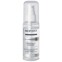 Biopoint Linea Lucentezza Illuminante - Cristalli Liquidi 75ml
