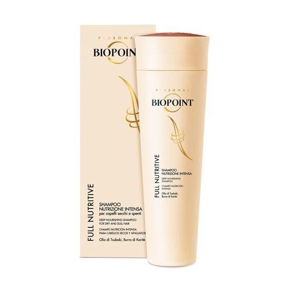 Biopoint Full Nutritive Shampoo Idratazione Intensa 200ml