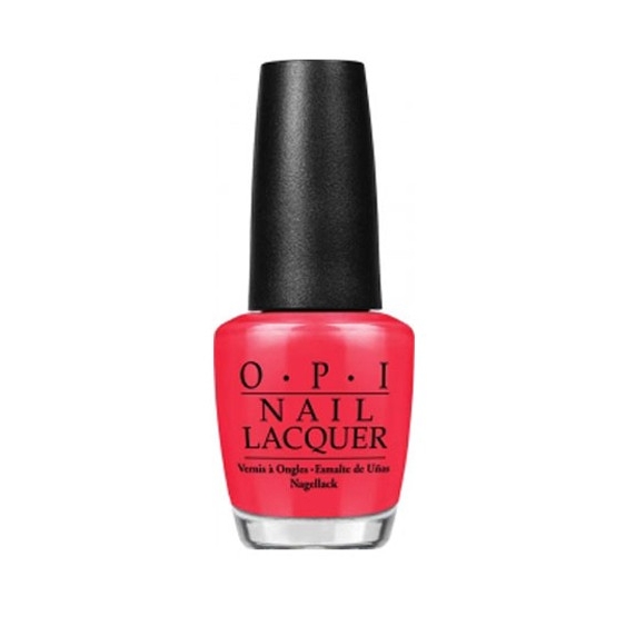 OPI Collezione Classics Smalto per Unghie - L72 Red