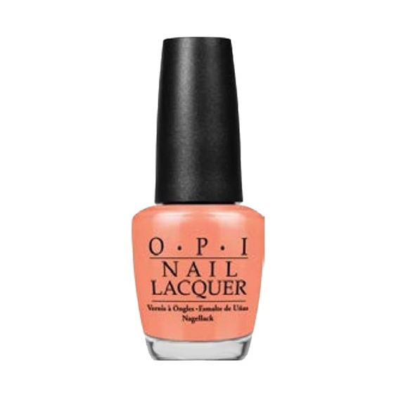 OPI Collezione Hawaii Smalto per Unghie - H76 Pineapples Have Peeling