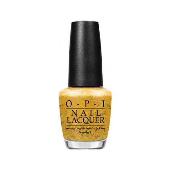 OPI Collezione Hawaii Smalto per Unghie - H76 Pineapples Have Peeling