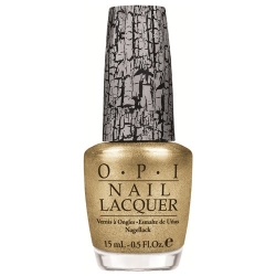 OPI Top Coat Effetto Shatter - Silver Shatter