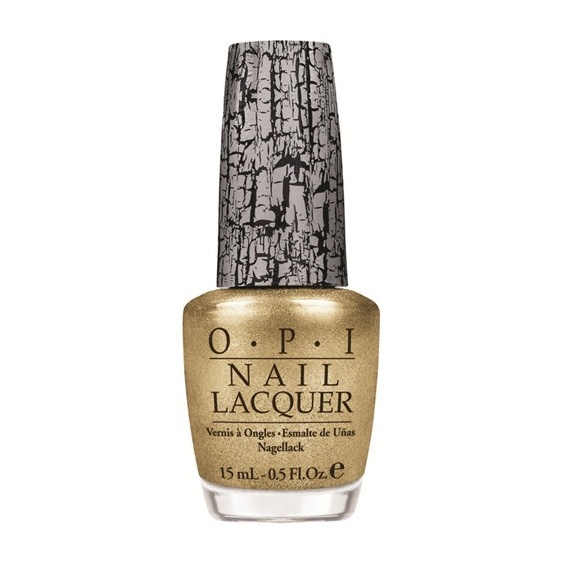 OPI Top Coat Effetto Shatter - Silver Shatter