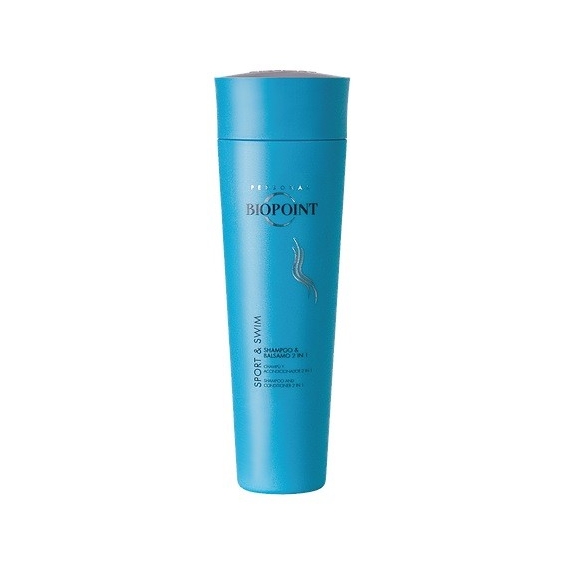 Biopoint Sport & Swim Shampoo & Balsamo 2 in 1 200ml
