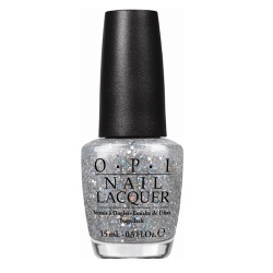 OPI Collezione Spotlight on Glitter Smalto per Unghie - G02 Reached My Gold!