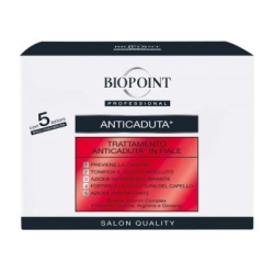 Biopoint Trattamento Anticaduta 10 Fiale - ProfumeriaWeb