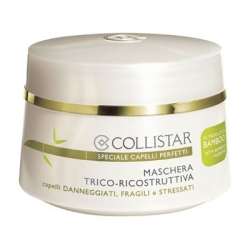 Collistar Capelli Danneggiati Fragili e Stressati Maschera Trico-Ricostruttiva 200ml