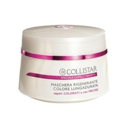 Collistar Capelli Colorati e con Meches Maschera Rigenerante Colore Lungadurata 200ml