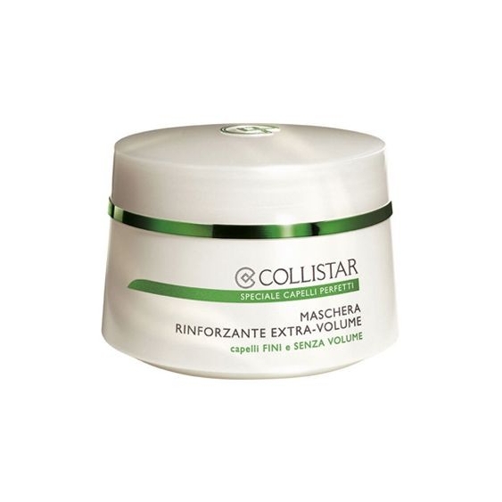 Collistar Capelli Fini e Senza Volume Maschera Rinforzante Extra-Volume 200ml