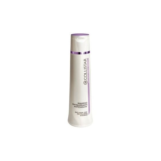 Collistar Capelli Deboli Soggetti a Caduta Shampoo Rivitalizzante Anticaduta 250ml