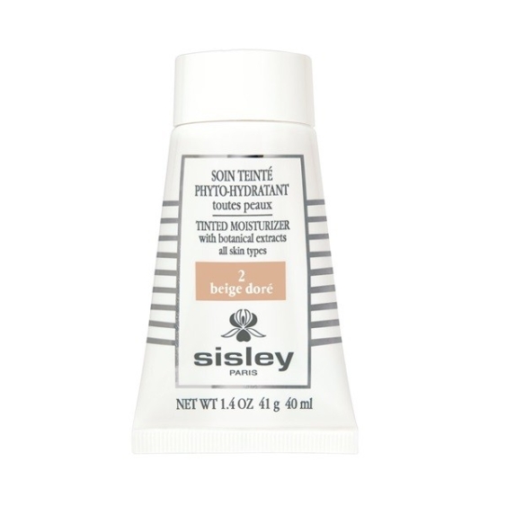 Sisley Tinted Moisturizer with Botanical Extracts - 3 Beige Cuivre