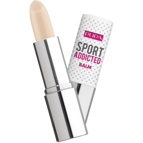 Pupa Sport Addicted Balm - 002 Nude Rose- 002 Nude Rose