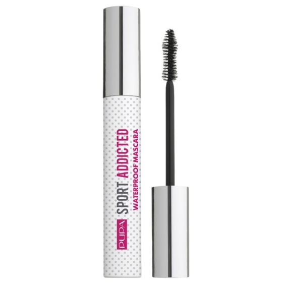 Pupa Sport Addicted Waterproof Mascara