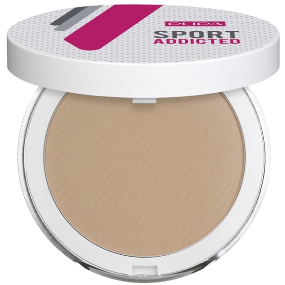 Pupa Sport Addicted Bronzer - 001 Light Bronze