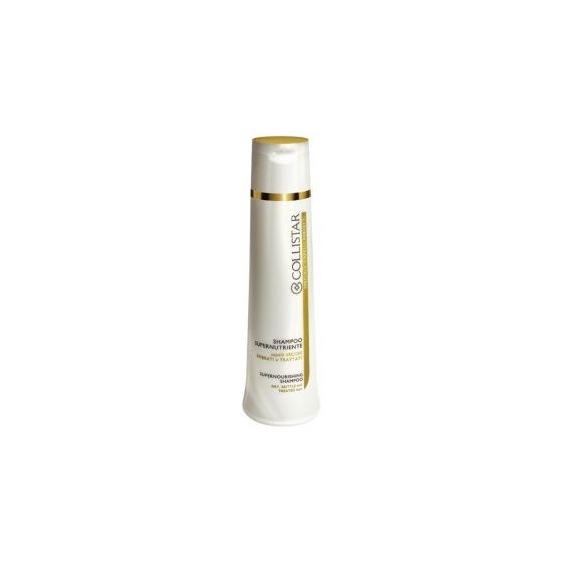 Collistar Capelli Secchi Sfibrati e Trattati Shampoo Supernutriente 250ml