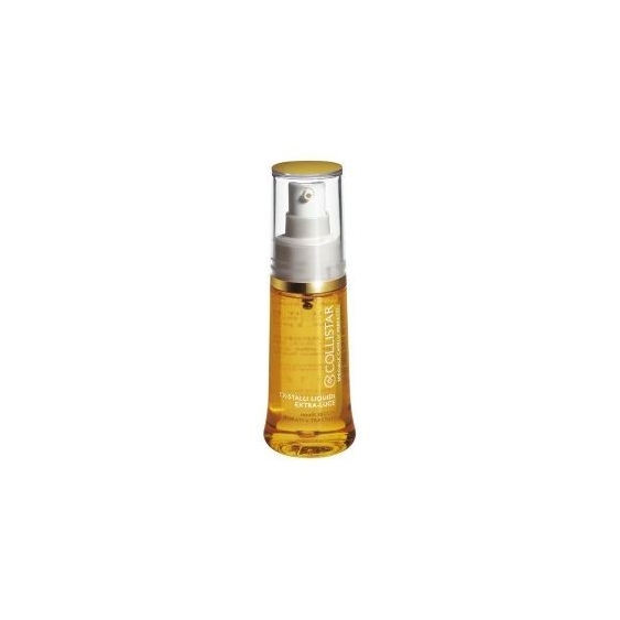 Collistar Capelli Secchi Sfibrati e Trattati Cristalli Liquidi Extra-Luce 50ml