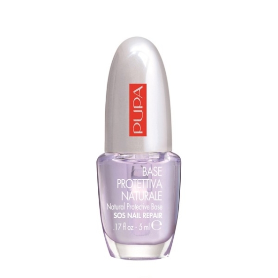 Pupa Base Protettiva Naturale SOS Nail Repair