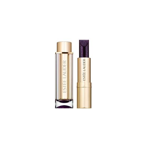 Estée Lauder Pure Color Love - 480 Nova Noir - Chrome