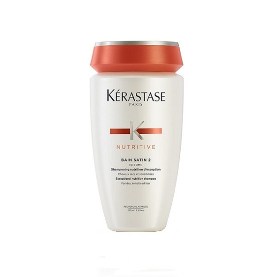 Kerastase Nutritive Bain Satin 2 Irisome 250ML