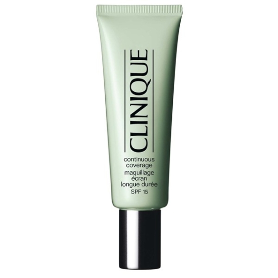 Clinique Continuous Coverage Makeup Broad Spectrum SPF 15 - 01 Porcelain Glow