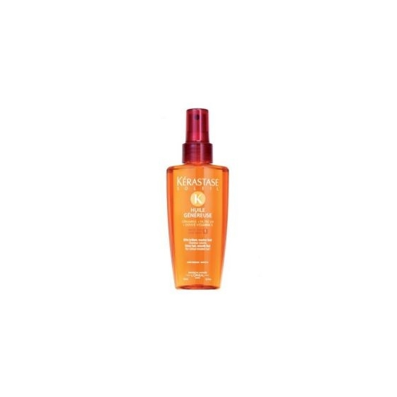 Kerastase Soleil Huile Généreuse 125ml