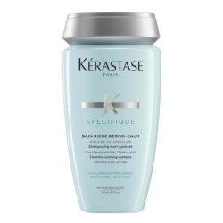 Kerastase Specifique Bain Riche Dermo-Calm 250 ml - Shampoo Lenitivo