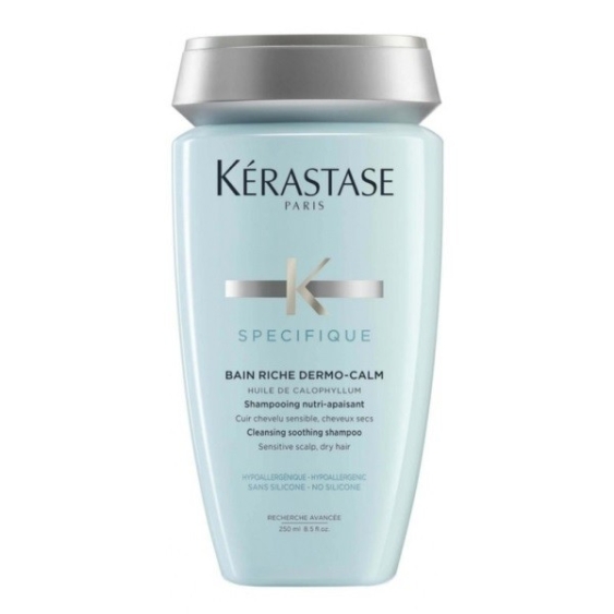 Kerastase Specifique Bain Riche Dermo-Calm 250 ml - Shampoo Lenitivo