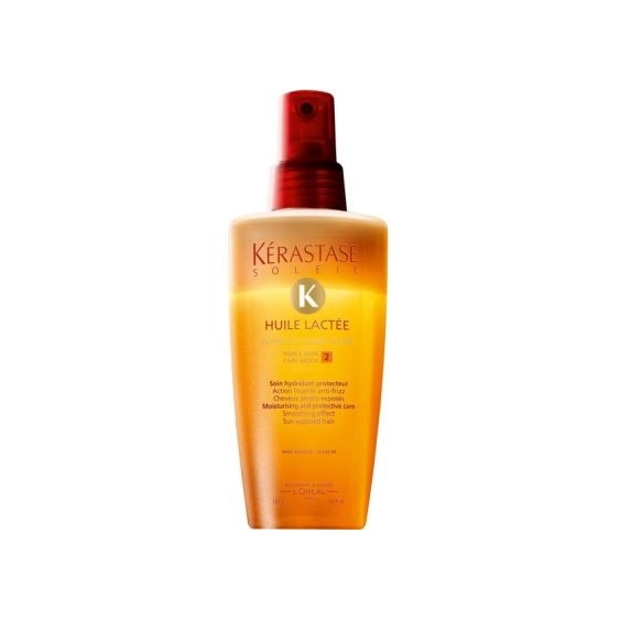 Kerastase Soleil Huile Lactée 125ml