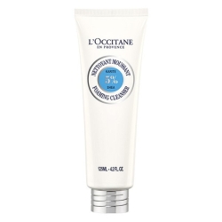 L'Occitane Karite Nettoyant Moussant 125ML