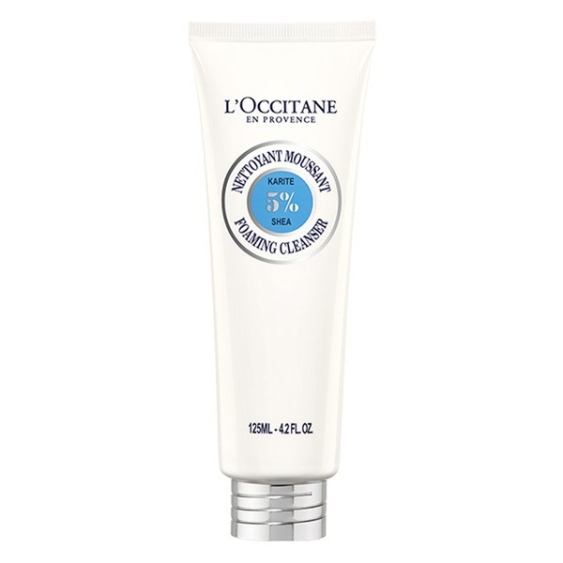 L'Occitane Karite Nettoyant Moussant 125ML