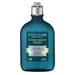 L'Occitane L'Homme Cologne Cedrat Gel Douche 250ML