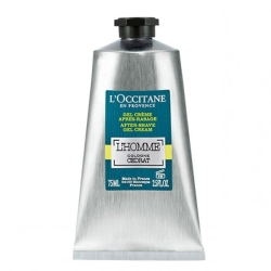 L'Occitane L'Homme Cologne Cedrat Gel Creme Apres Rasage 75ML