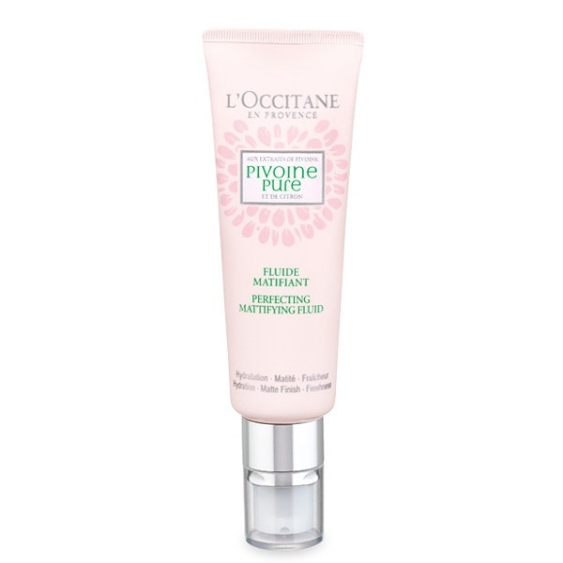L'Occitane Pivoine Fluide Matifiant 50ML