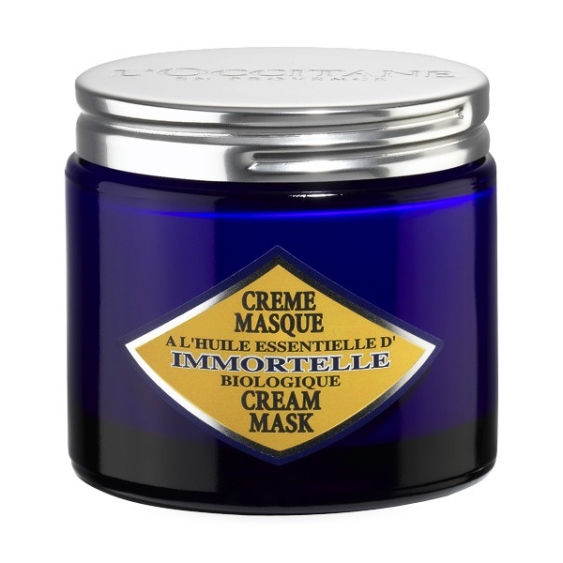 L'Occitane Immortelle Creme Masque 125ML