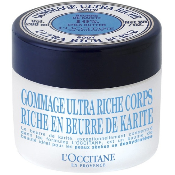 L'Occitane Karite Gommage Ultra Riche Corps 200ML