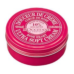 L'Occitane Karite Douceur de Creme Rose 100ML