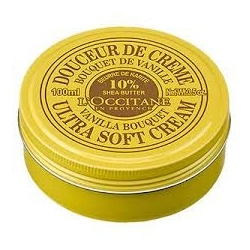 L'Occitane Karite Douceur de Creme Vanille 100ML