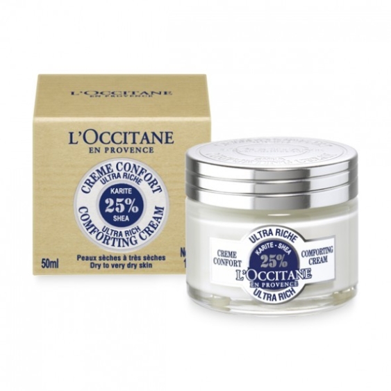 L'Occitane Karite Creme Visage Ultra Riche 50ML