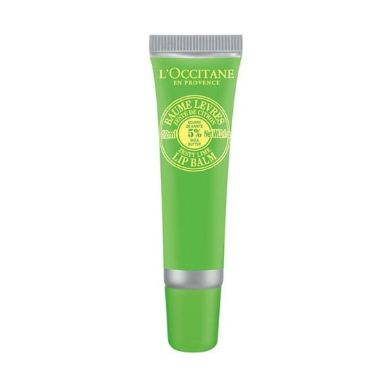 L'Occitane Karite Baume Levres Citron 12ML