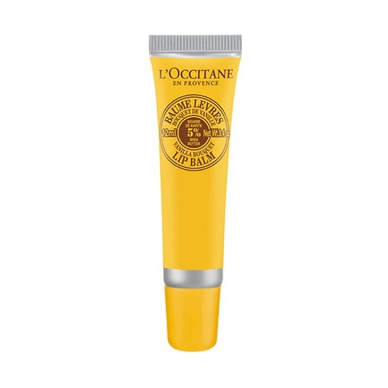 L'Occitane Karite Baume Levres Vanille 12ML