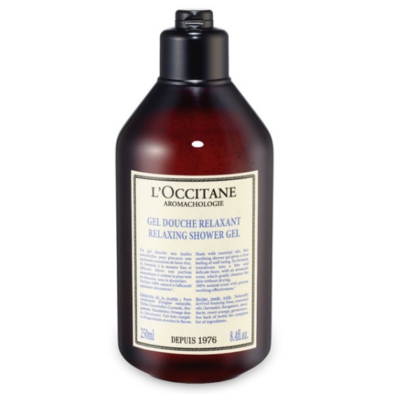 L'Occitane Aromachologie Gel Douche Relax 250ML