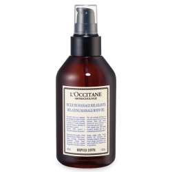 L'Occitane Aromachologie Huile Massage Relax 100ML
