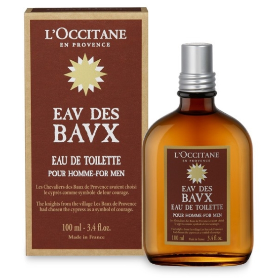 L'Occitane Eau des Baux 100ML