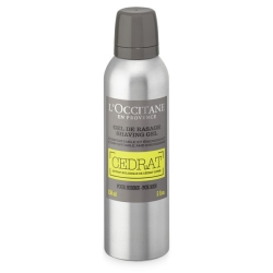 L'Occitane Cedrat Gel De Rasage 150ML