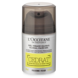 L'Occitane Cedrat Gel Visage Global 50ML