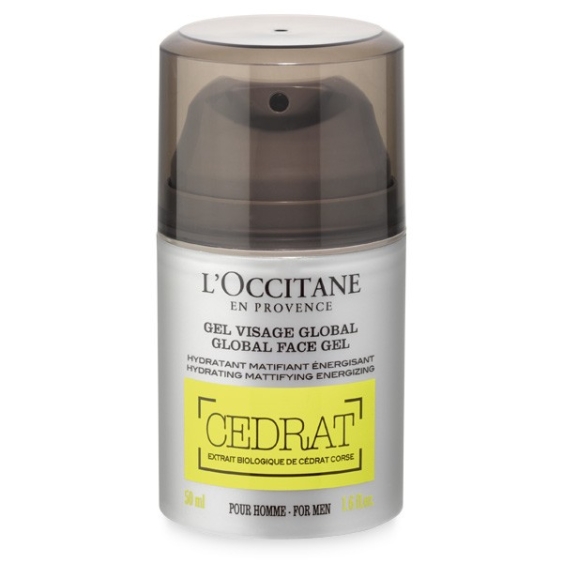 L'Occitane Cedrat Gel Visage Global 50ML